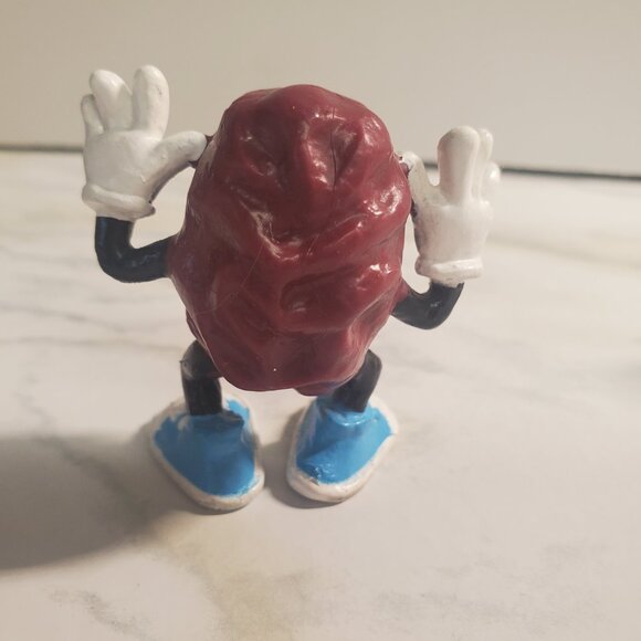 Vintage 80's California Raisin Band Miniatures - Picture 5 of 10